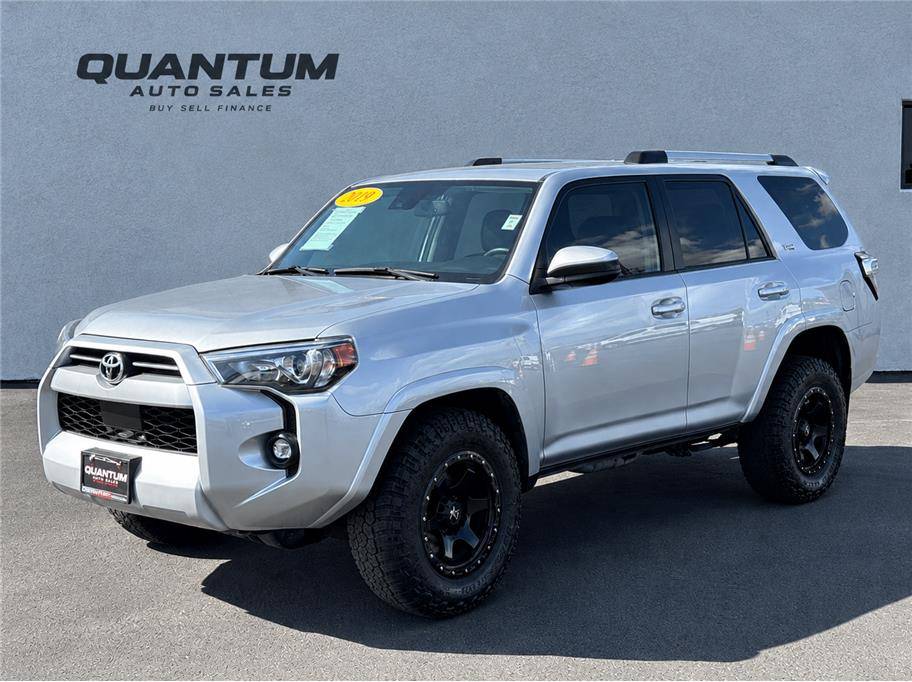 2022 Toyota 4Runner