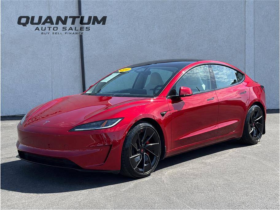 2024 Tesla Model 3