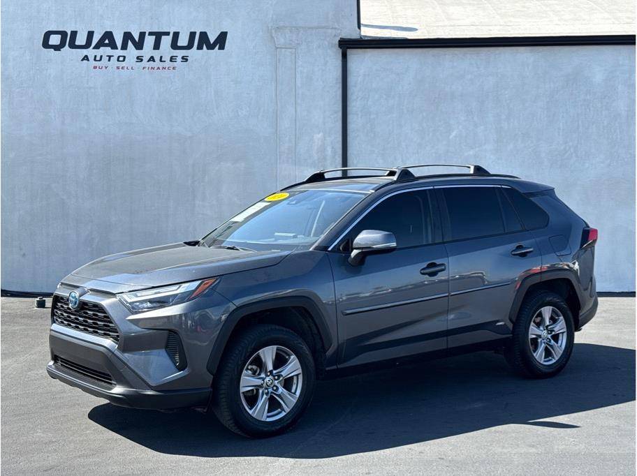 2024 Toyota RAV4