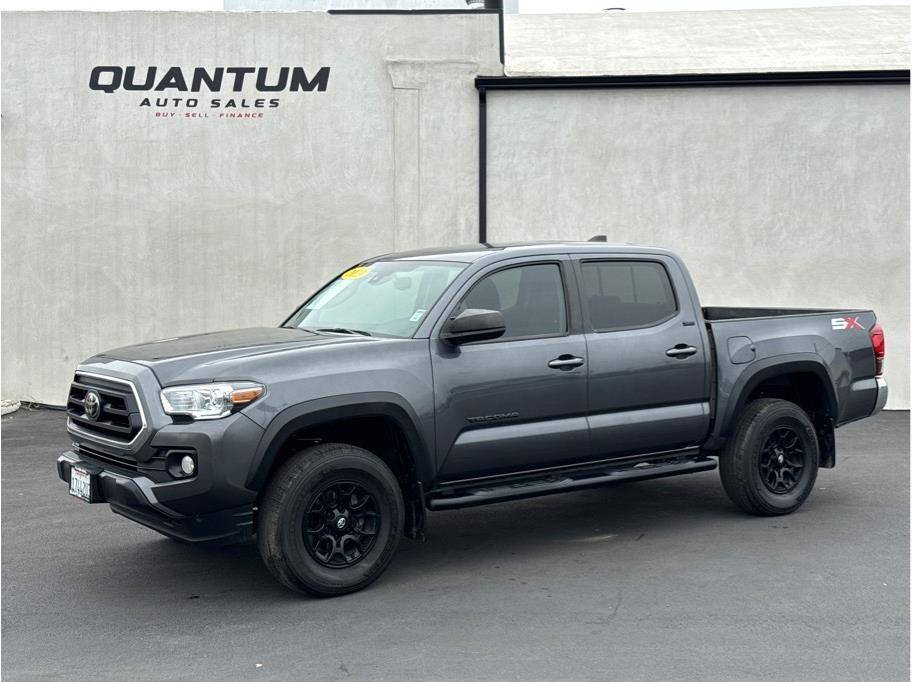 2023 Toyota Tacoma