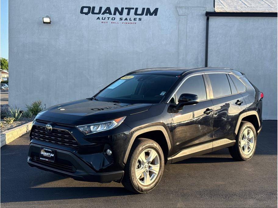 2021 Toyota RAV4