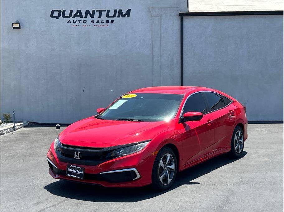 2020 Honda Civic