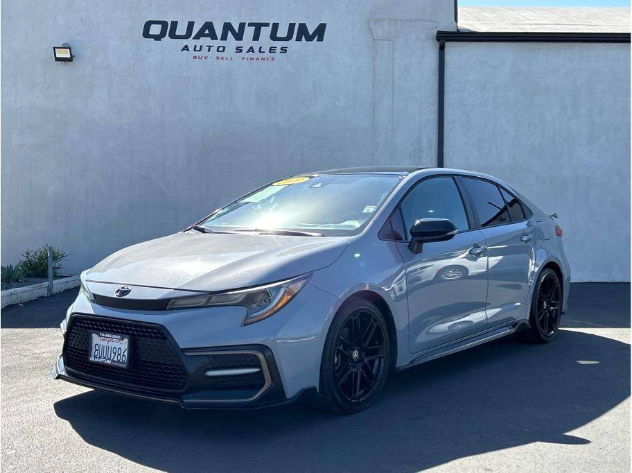 2021 Toyota Corolla