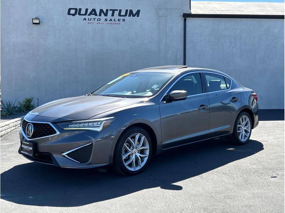 2020 Acura ILX