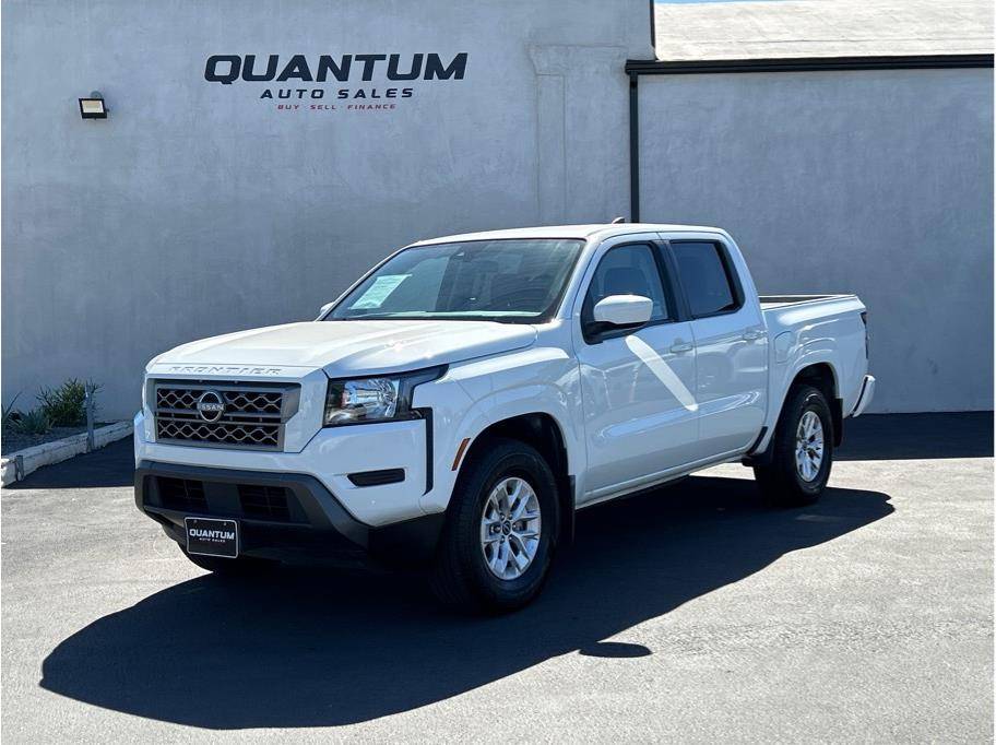 2024 Nissan Frontier