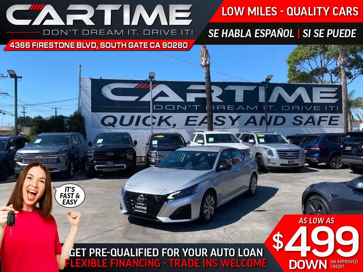 2024 Nissan Altima