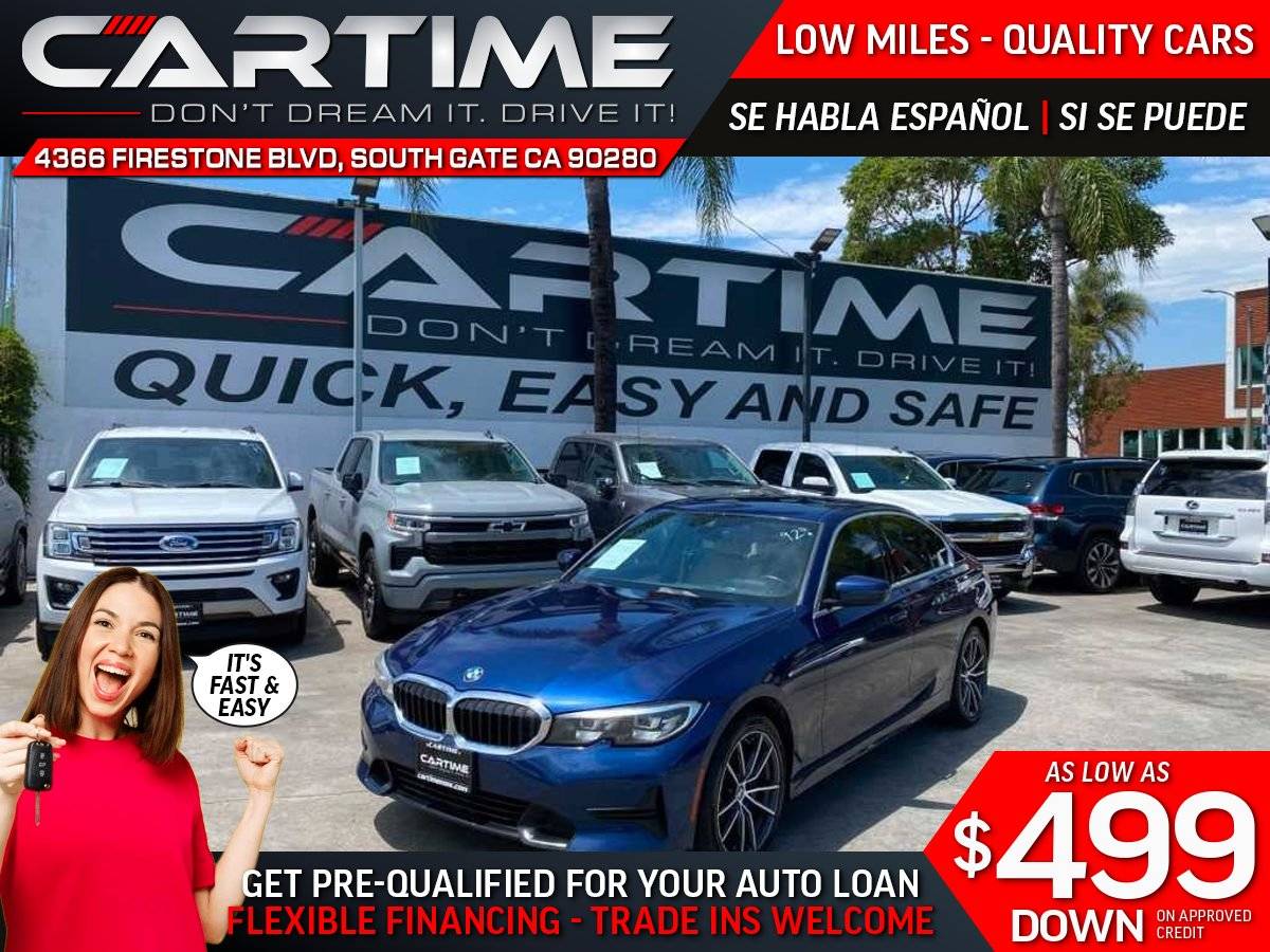 2019 BMW 3 Series
