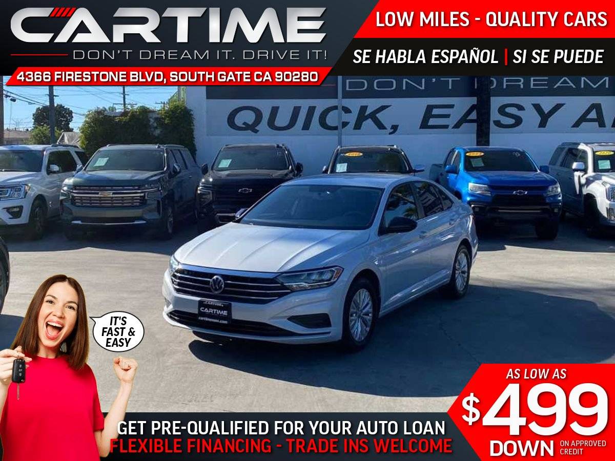 2019 Volkswagen Jetta S