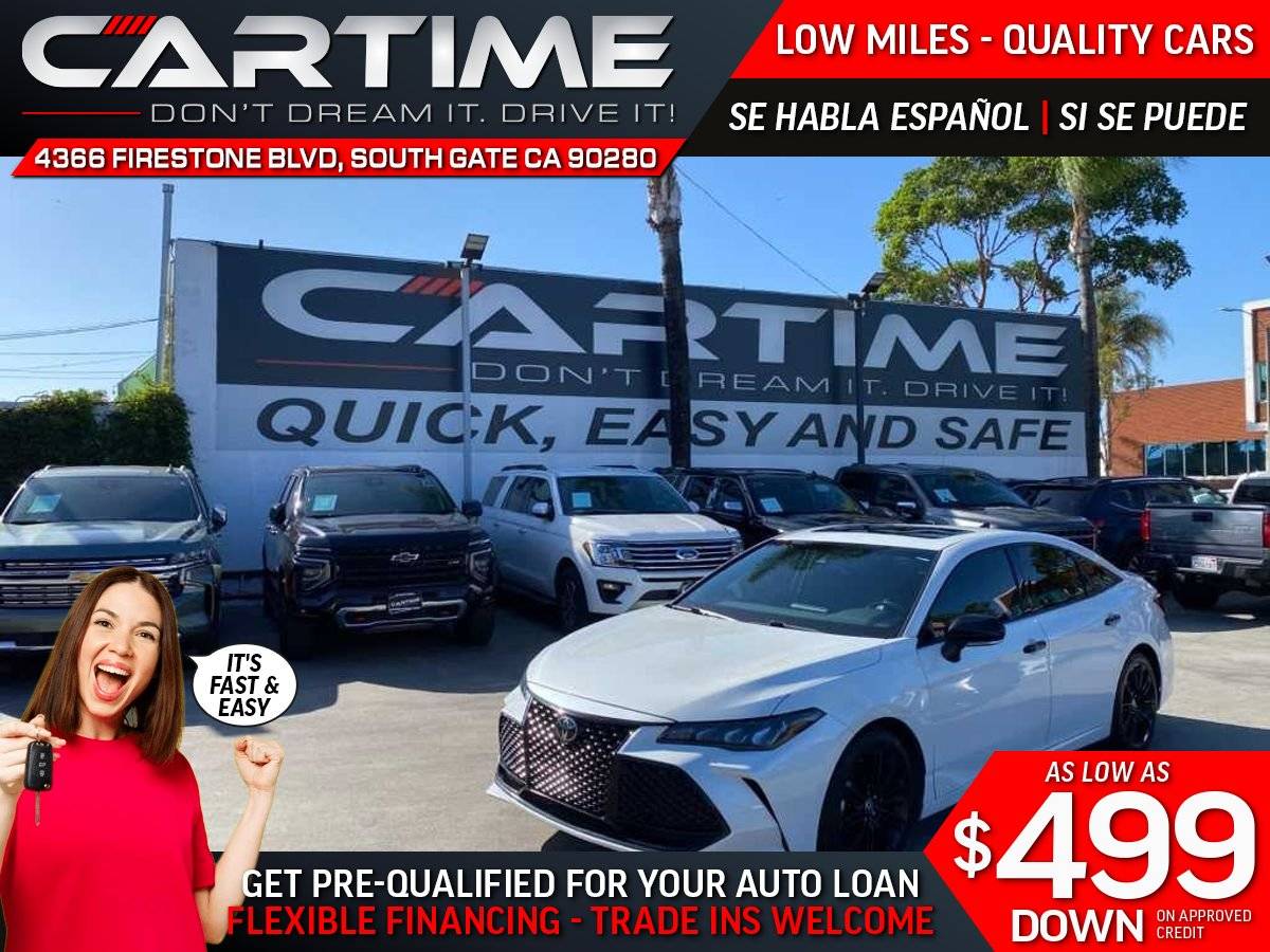 2021 Toyota Avalon