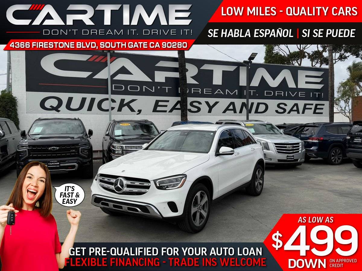 2022 Mercedes-Benz GLC