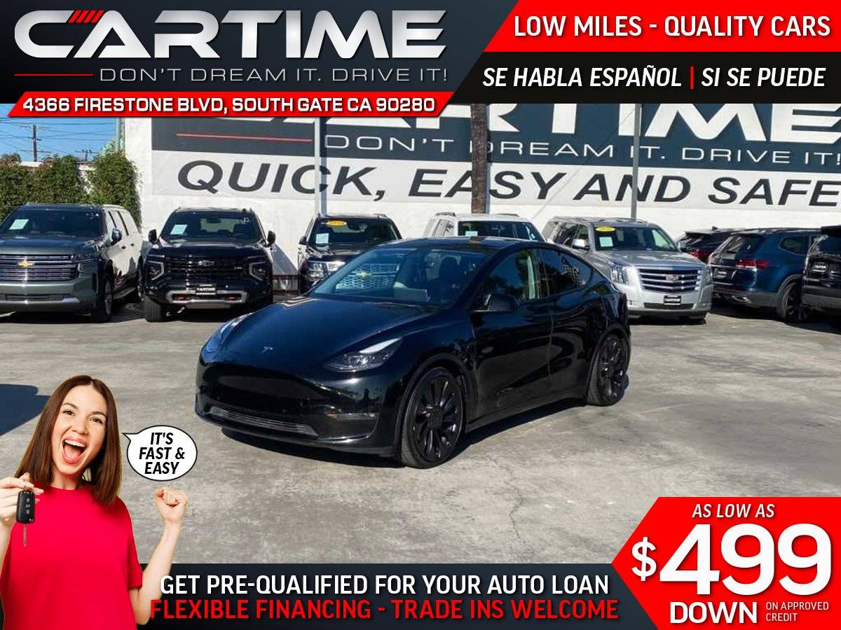 2022 Tesla Model Y