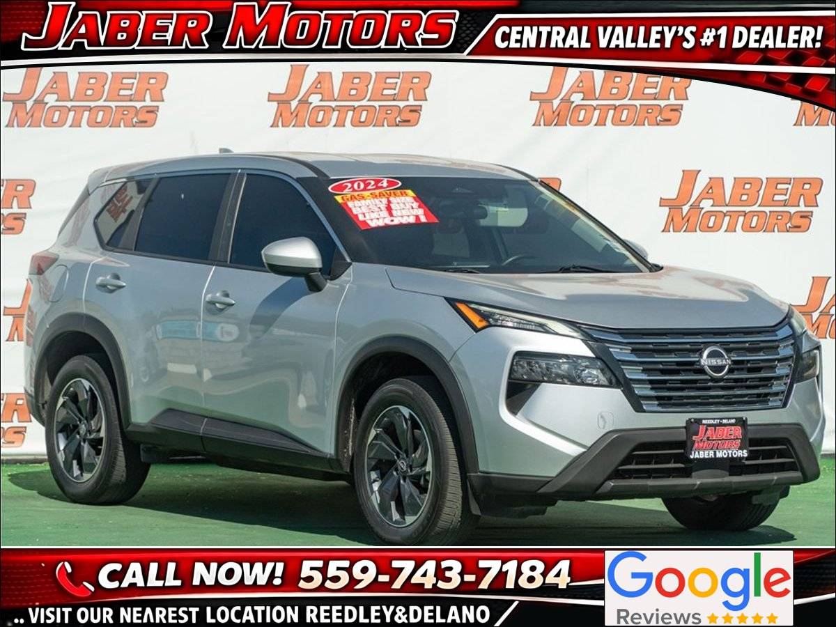 2024 Nissan Rogue
