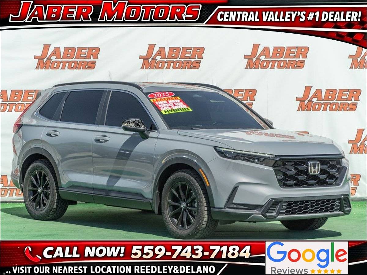 2025 Honda CR-V