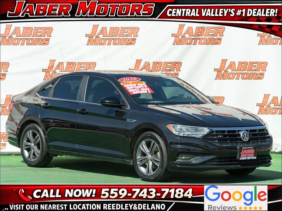 2020 Volkswagen Jetta