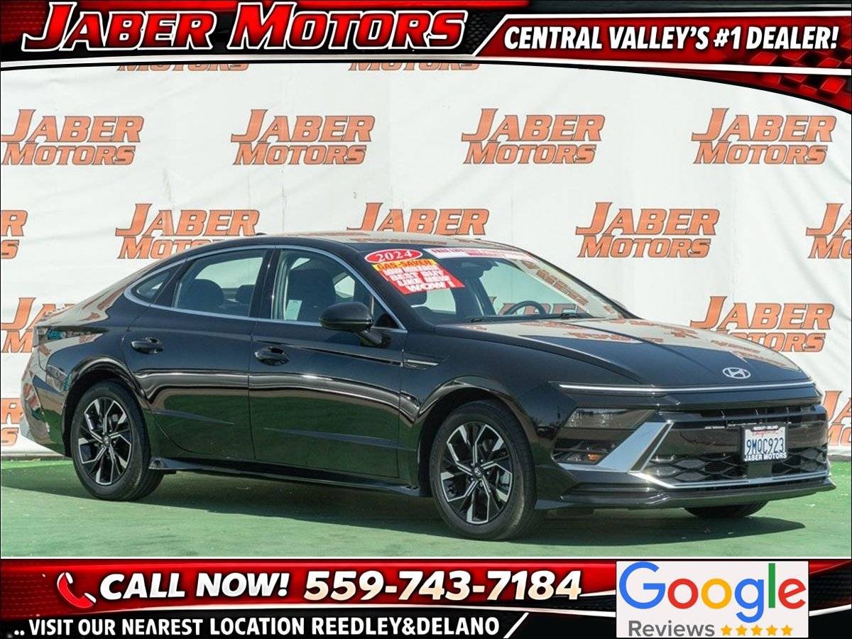 2024 Hyundai Sonata