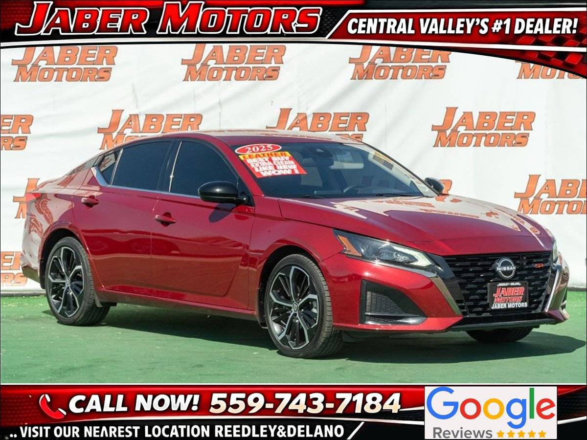 2025 Nissan Altima