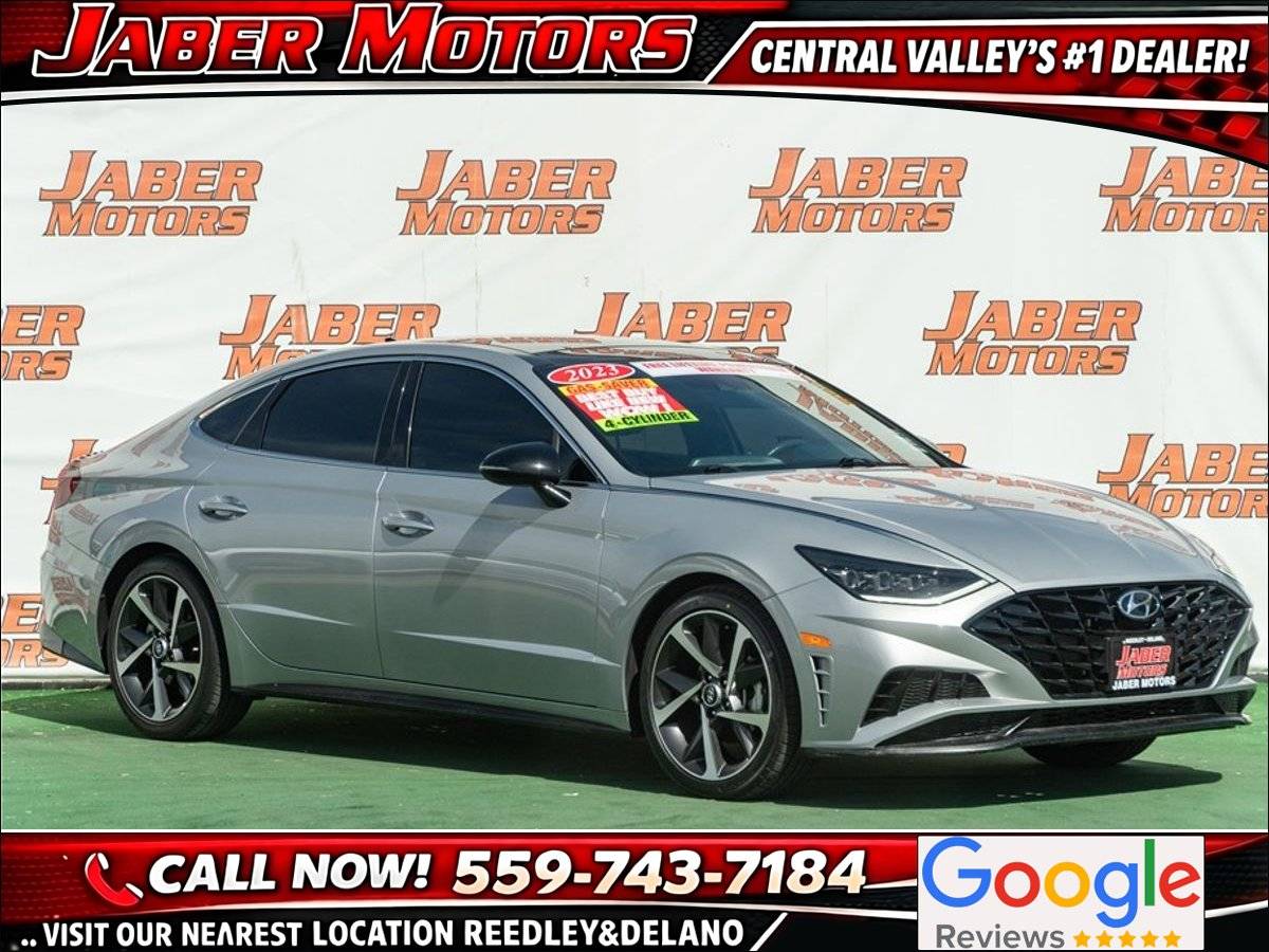 2023 Hyundai Sonata