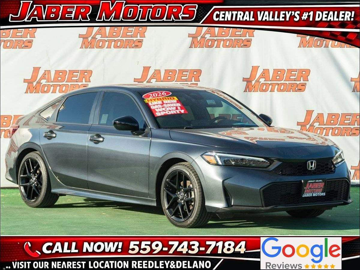 2026 Honda Civic