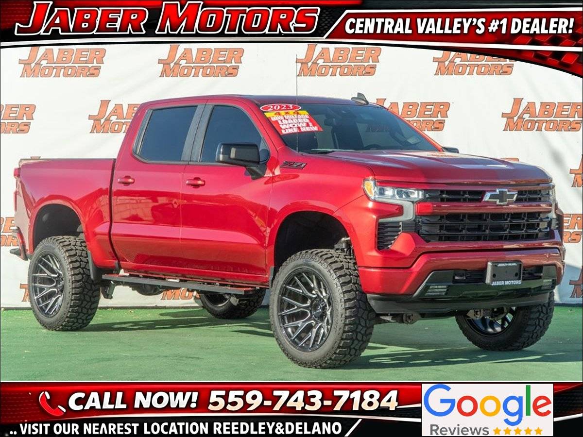 2023 Chevrolet Silverado 1500