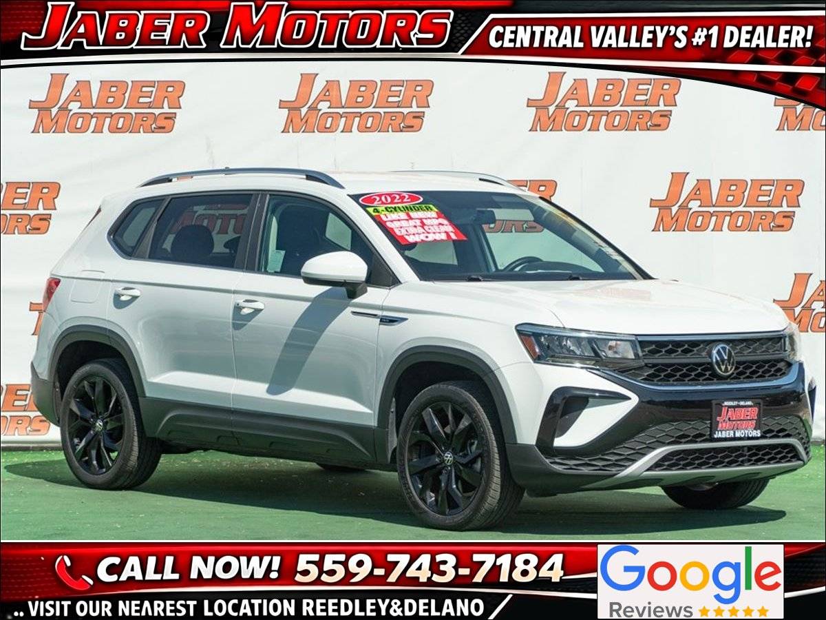 2022 Volkswagen Taos