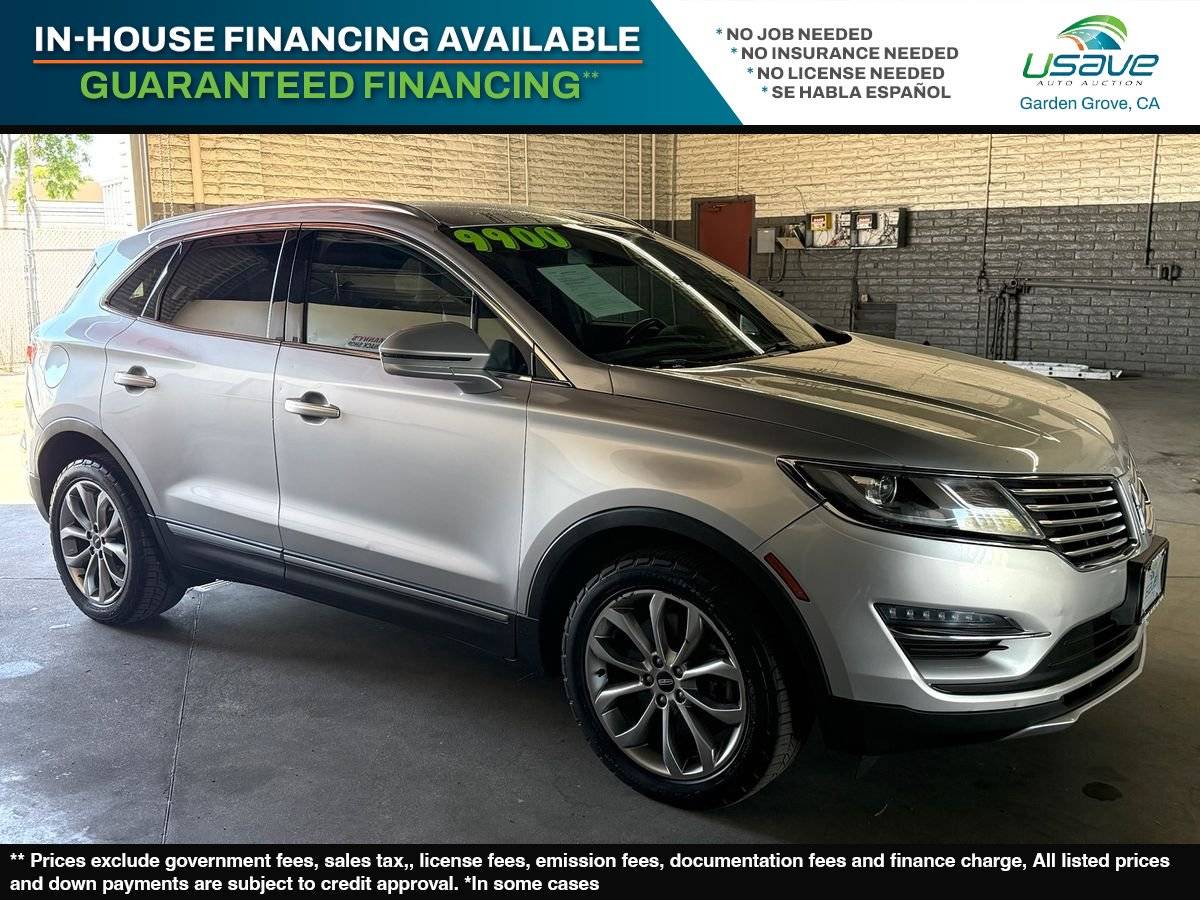 2017 Lincoln MKC