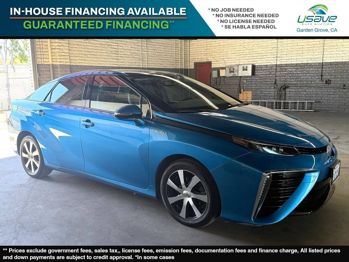 2017 Toyota Mirai