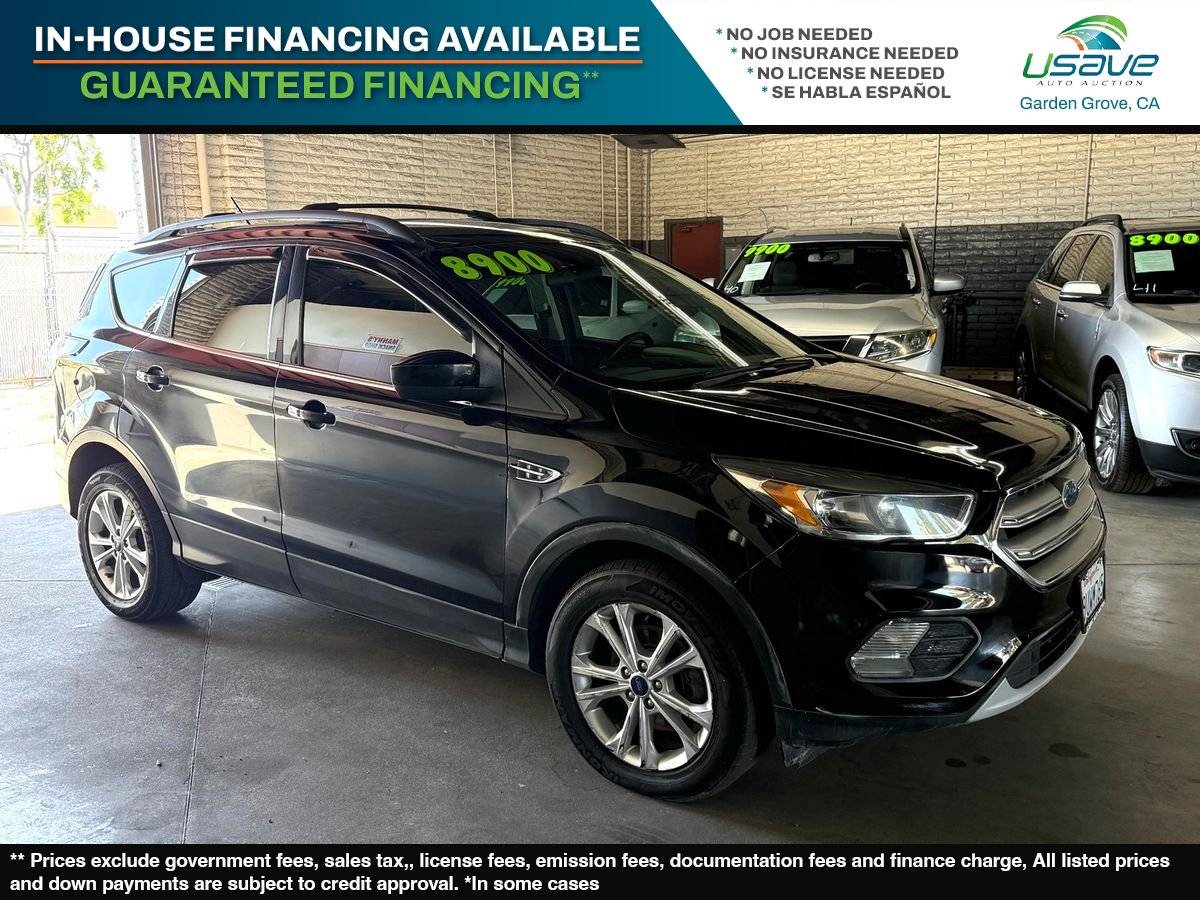 2018 Ford Escape