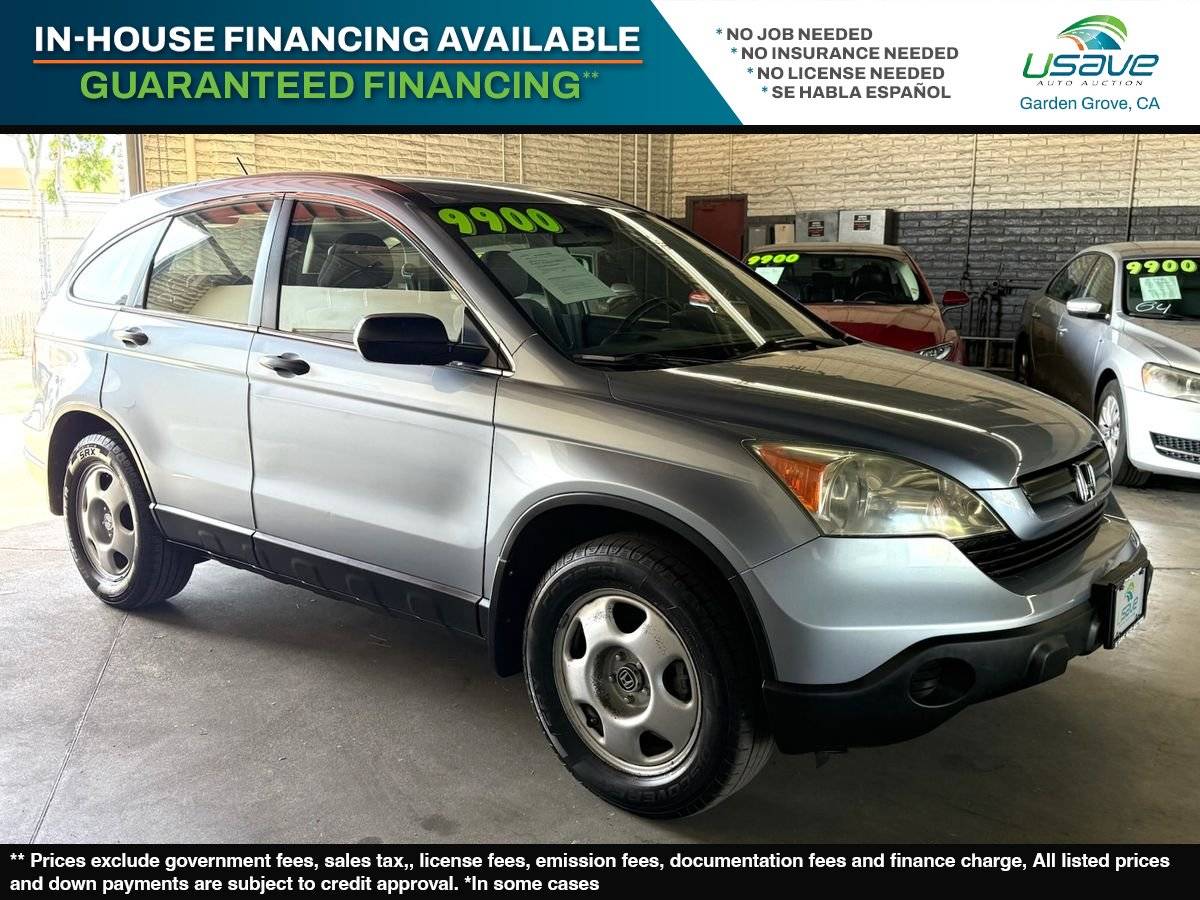 2008 Honda CR-V