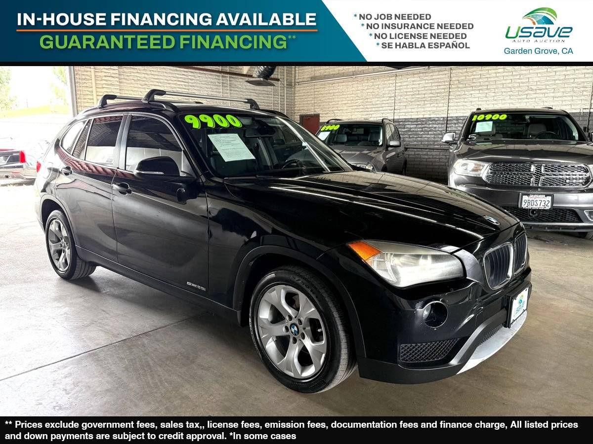 2014 BMW X1