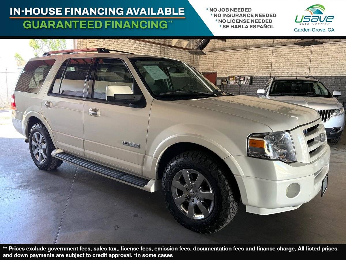 2007 Ford Expedition