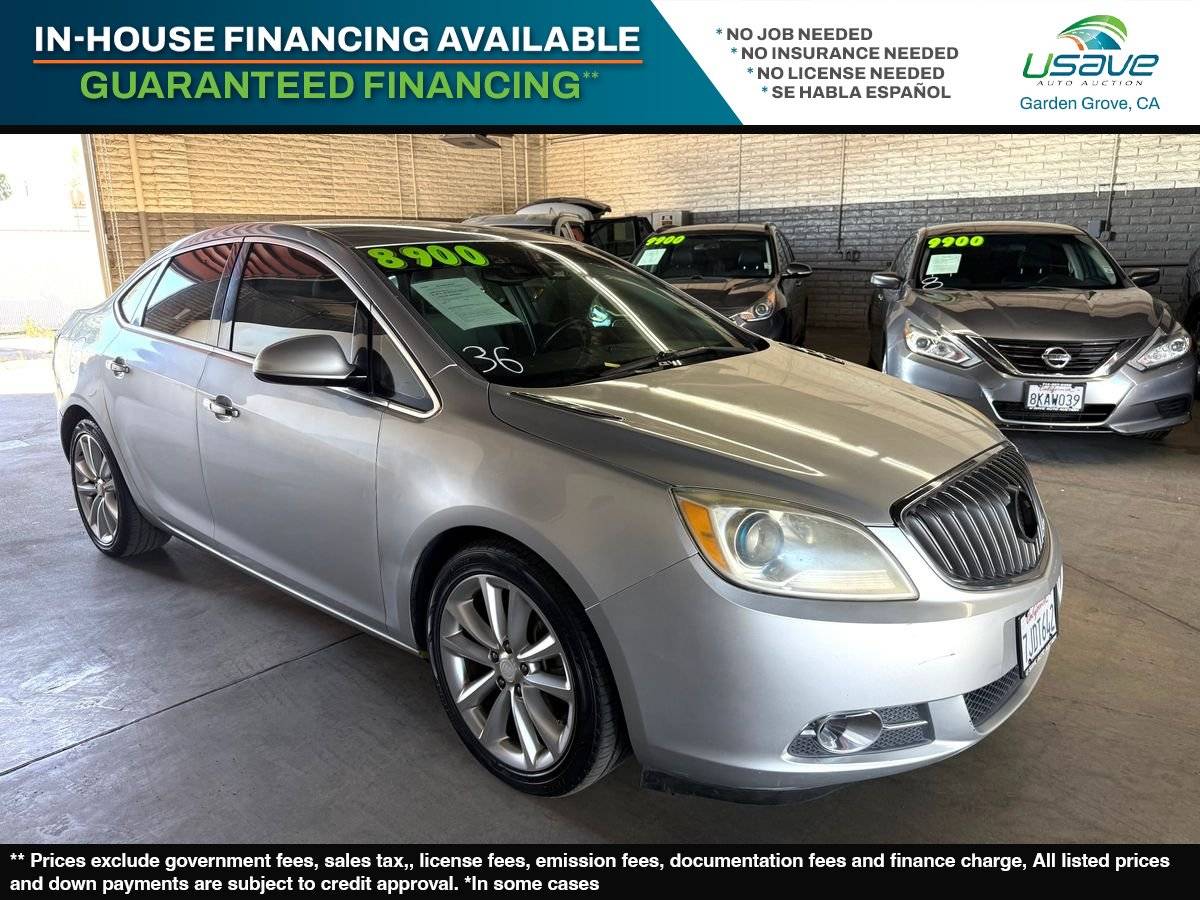 2014 Buick Verano