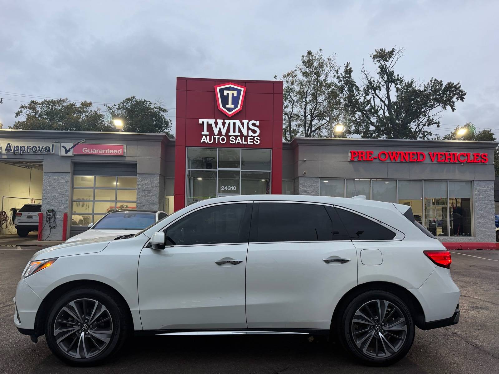 2019 Acura MDX