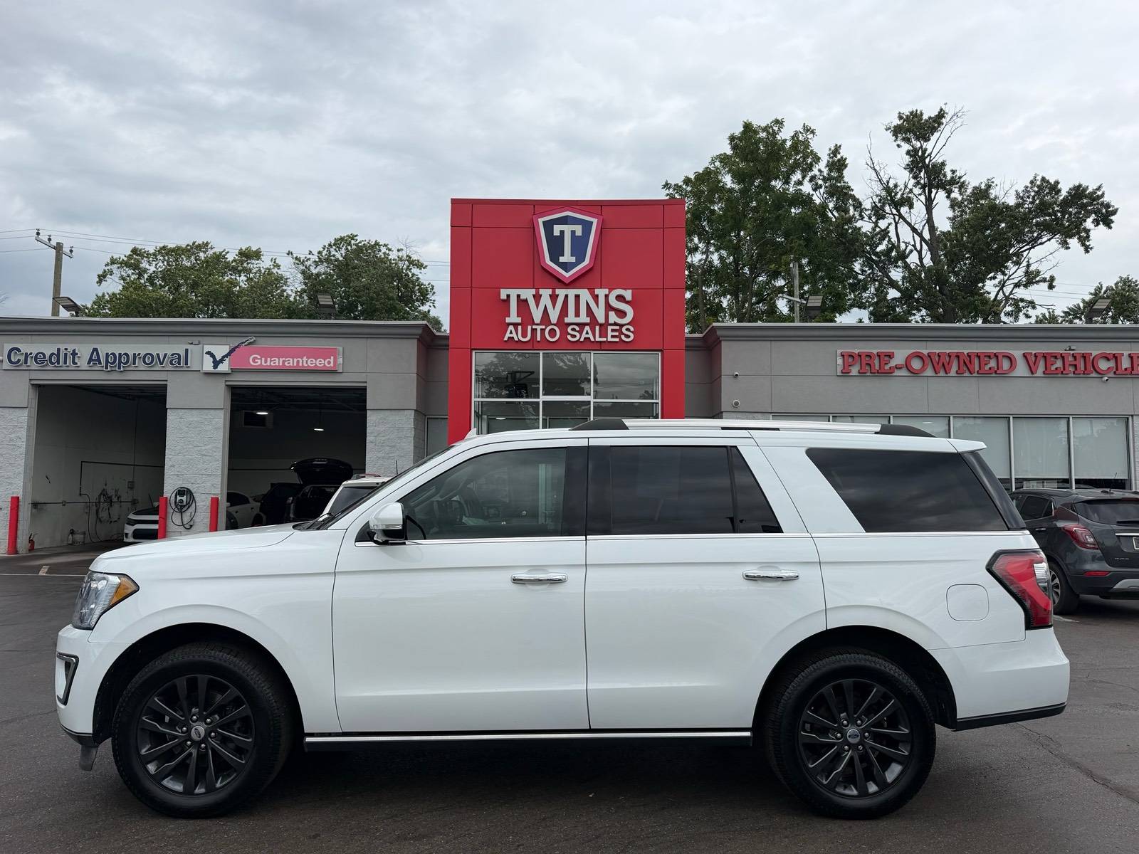 2020 Ford Expedition Limited