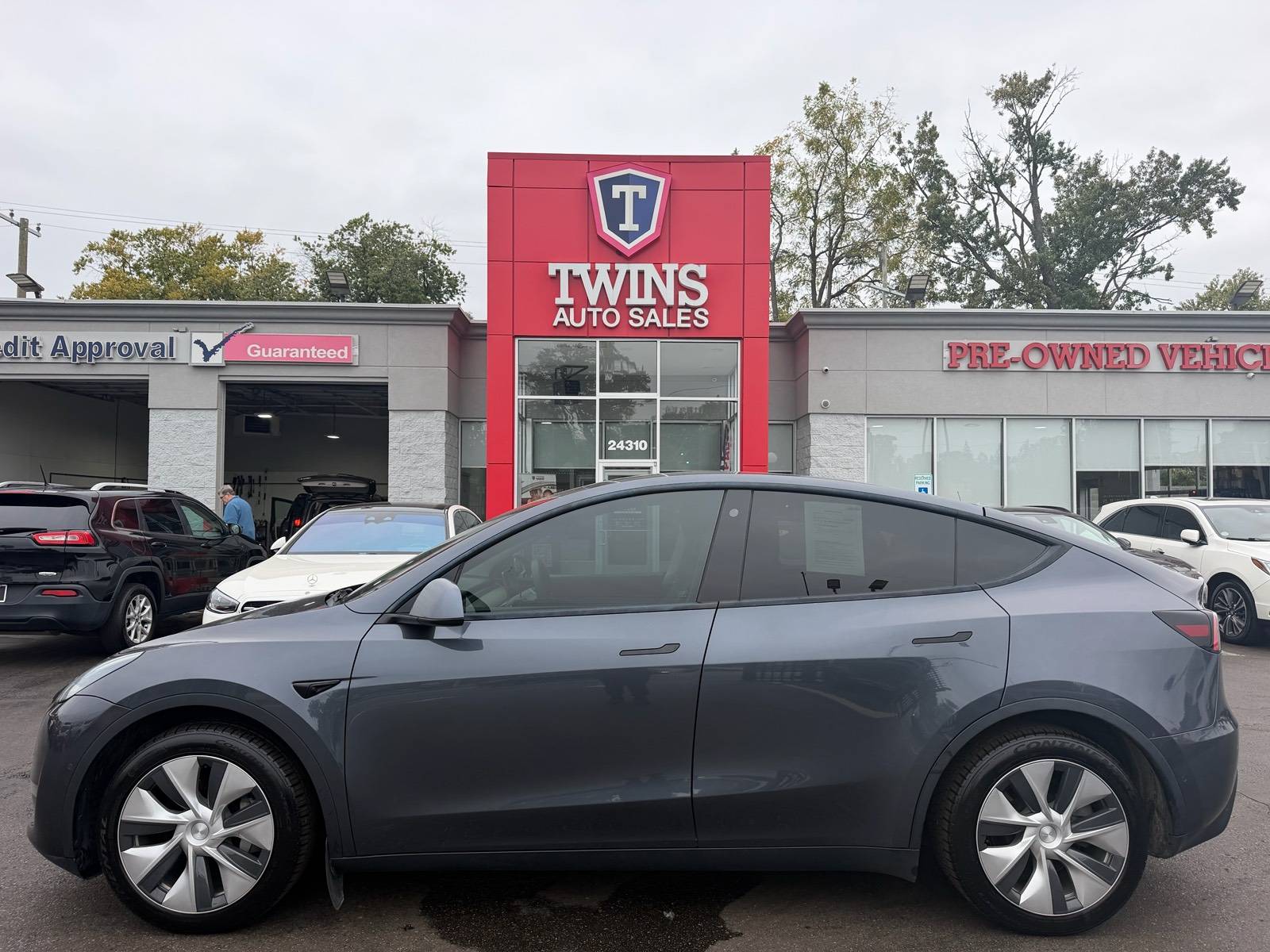 2021 Tesla Model Y