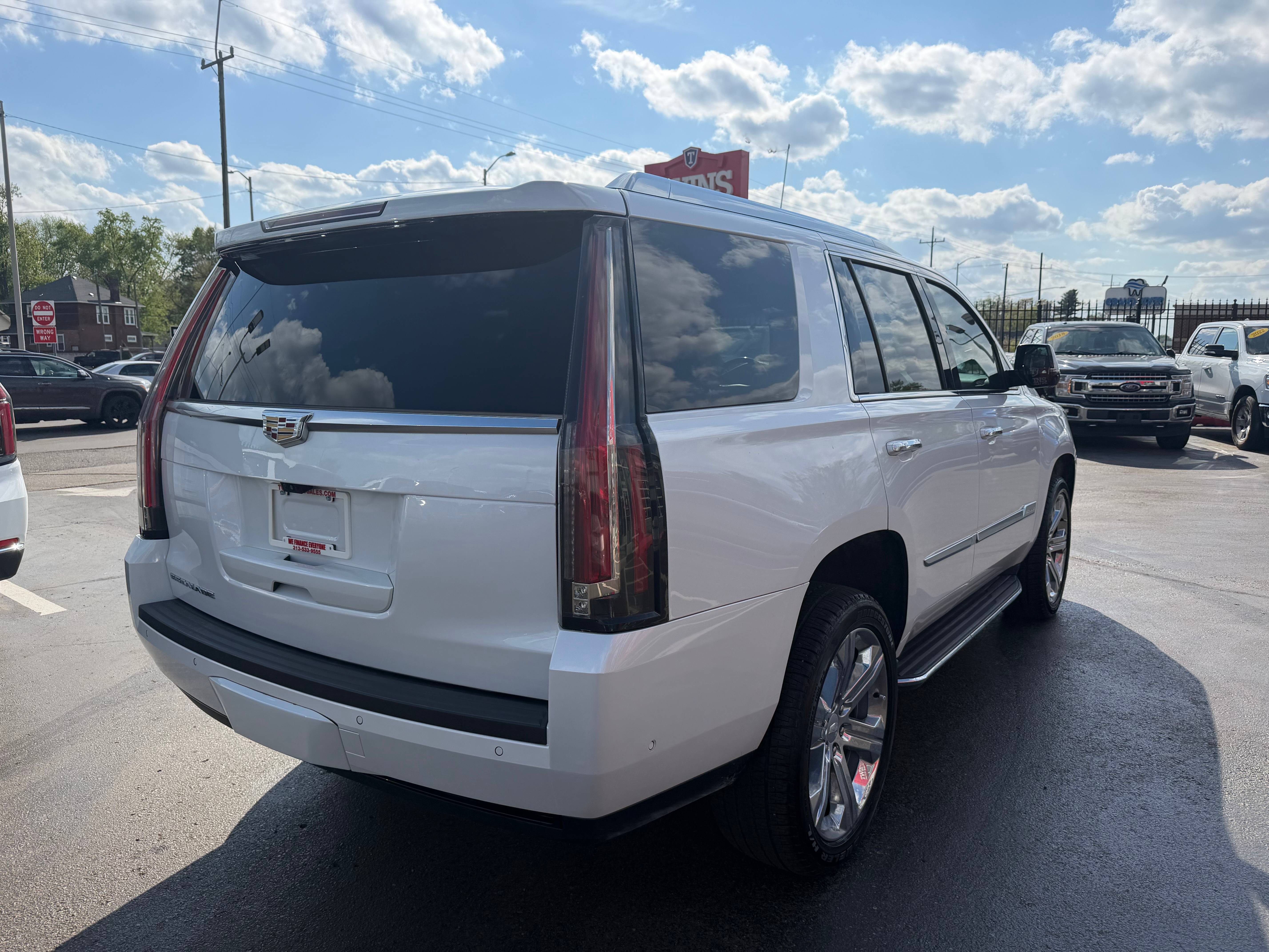 2019 Cadillac Escalade Luxury - Photo 6
