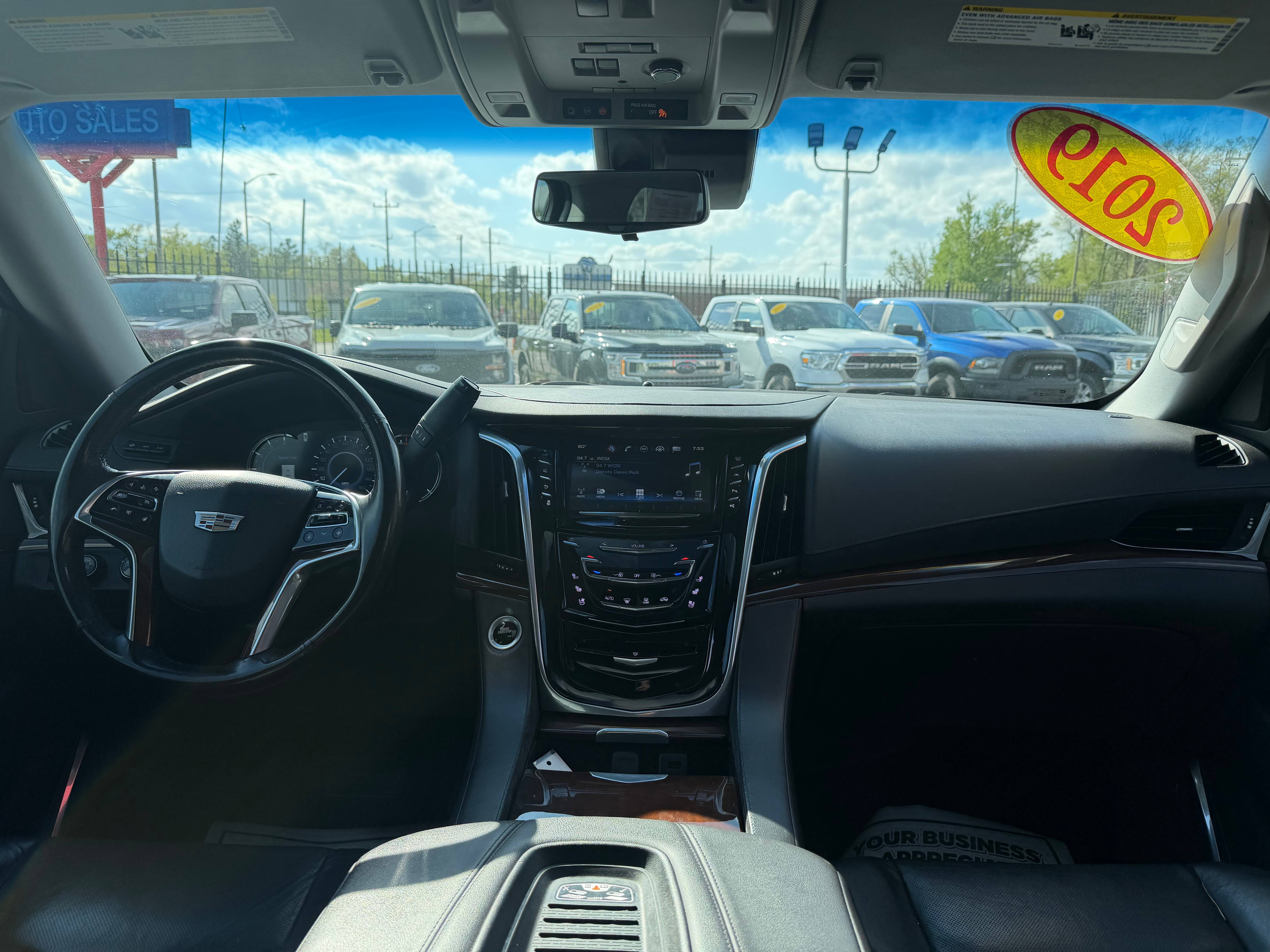 2019 Cadillac Escalade Luxury - Photo 25