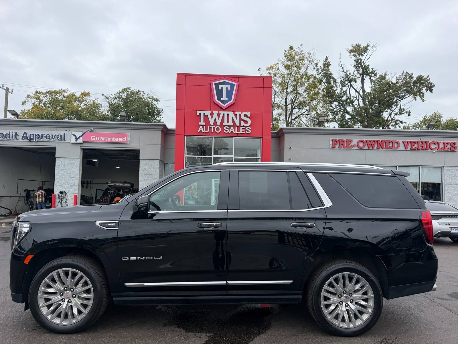 2023 GMC Yukon
