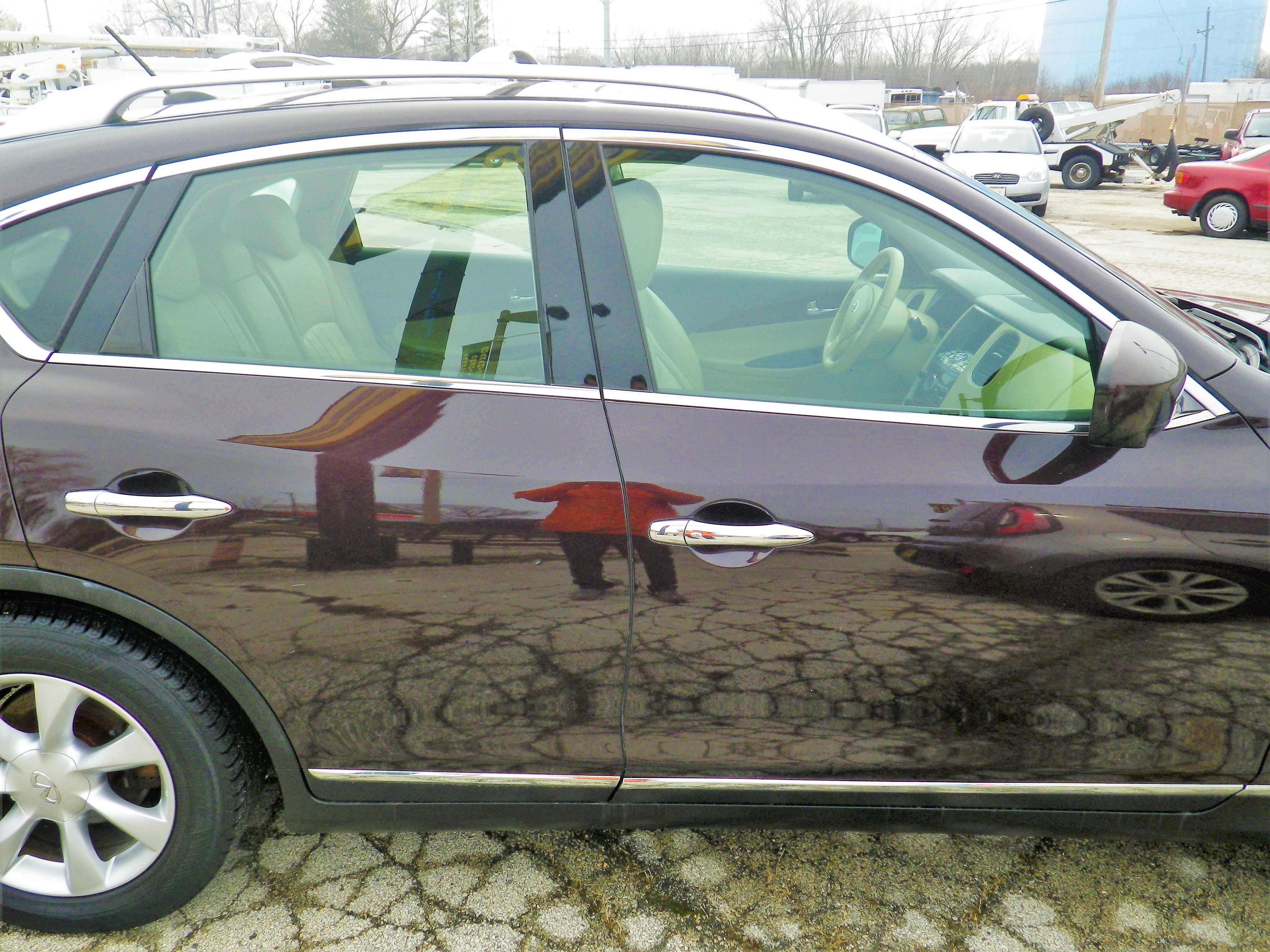2010 INFINITI EX 35 Journey - Photo 6
