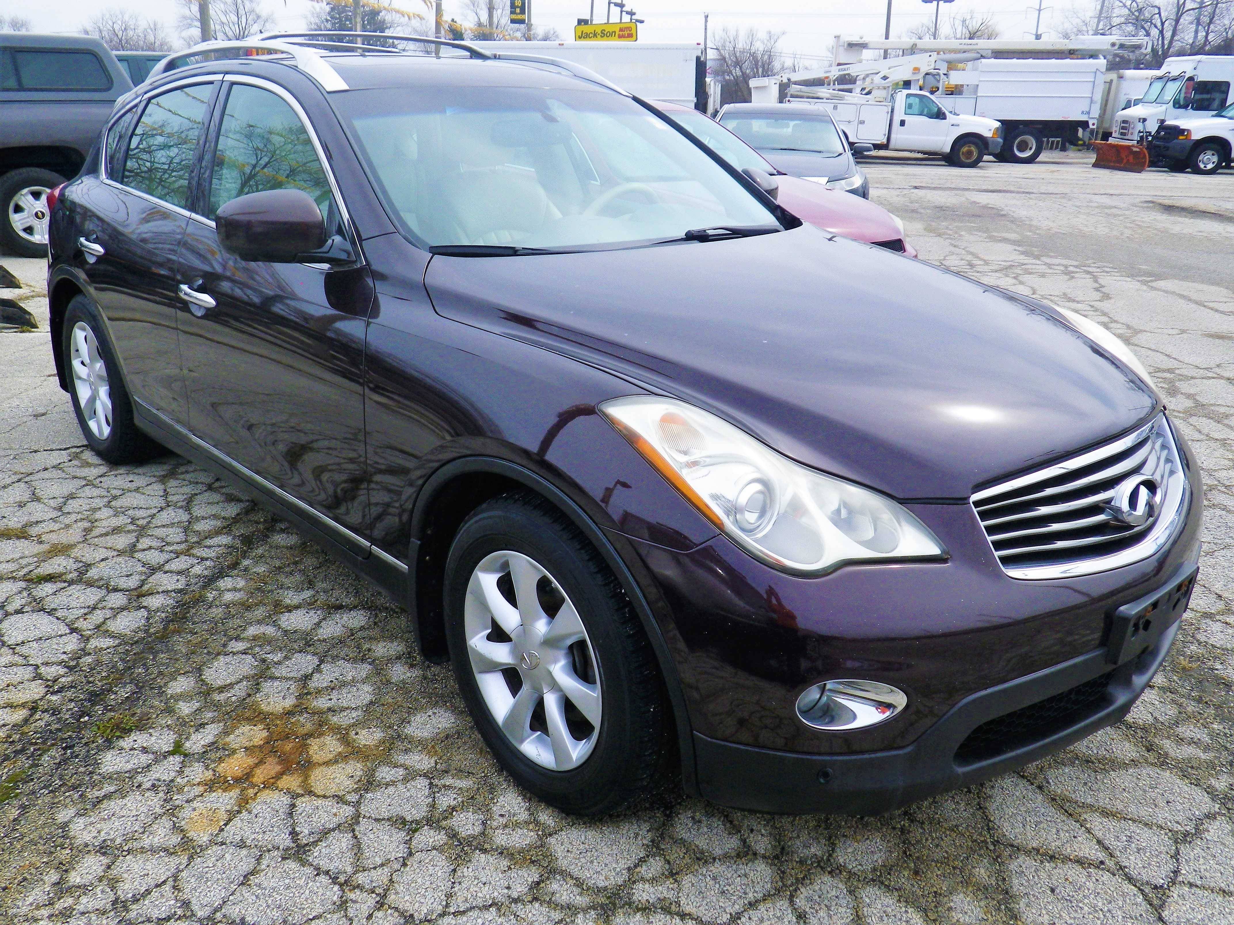2010 INFINITI EX 35 Journey - Photo 7