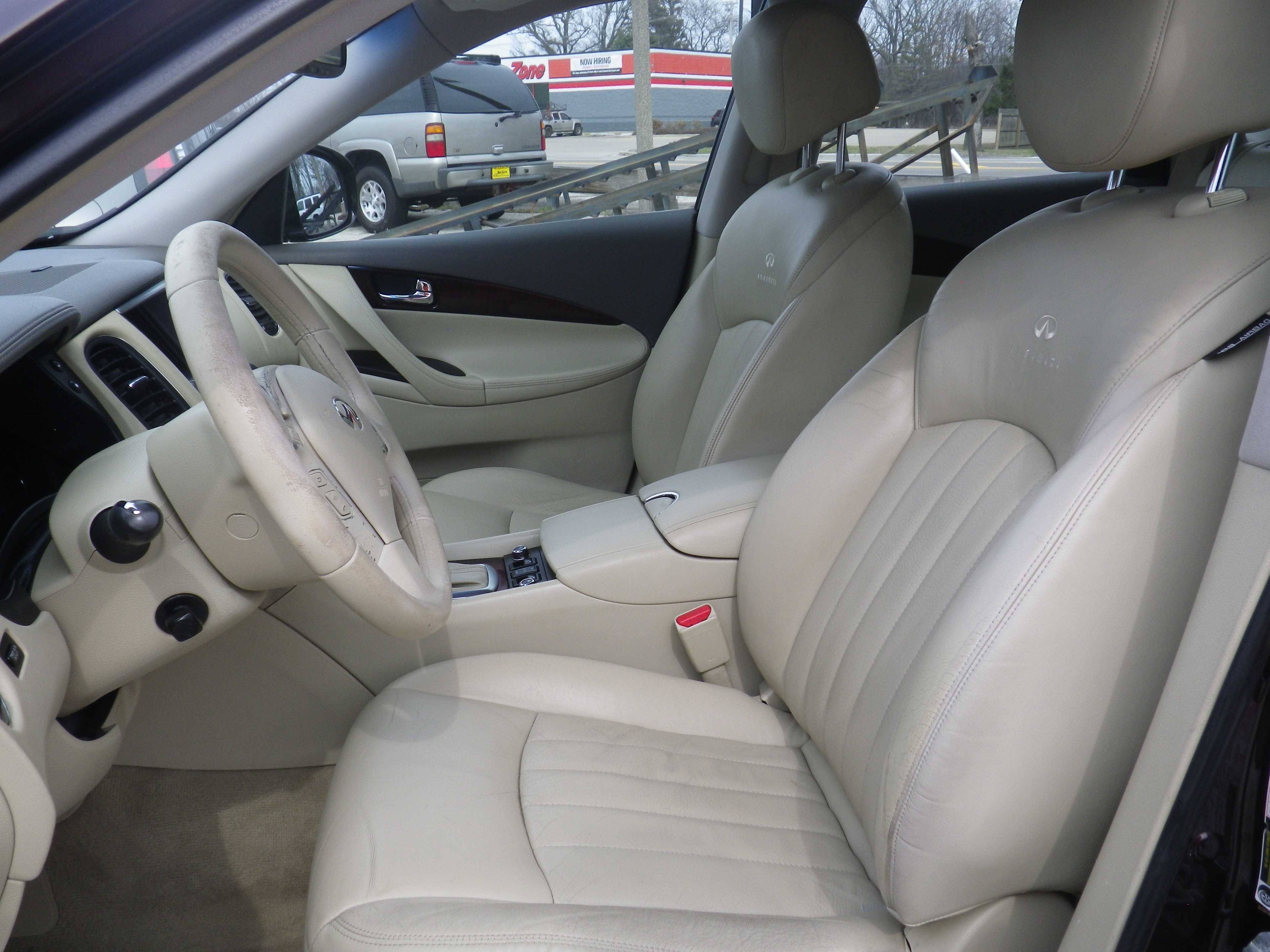 2010 INFINITI EX 35 Journey - Photo 10