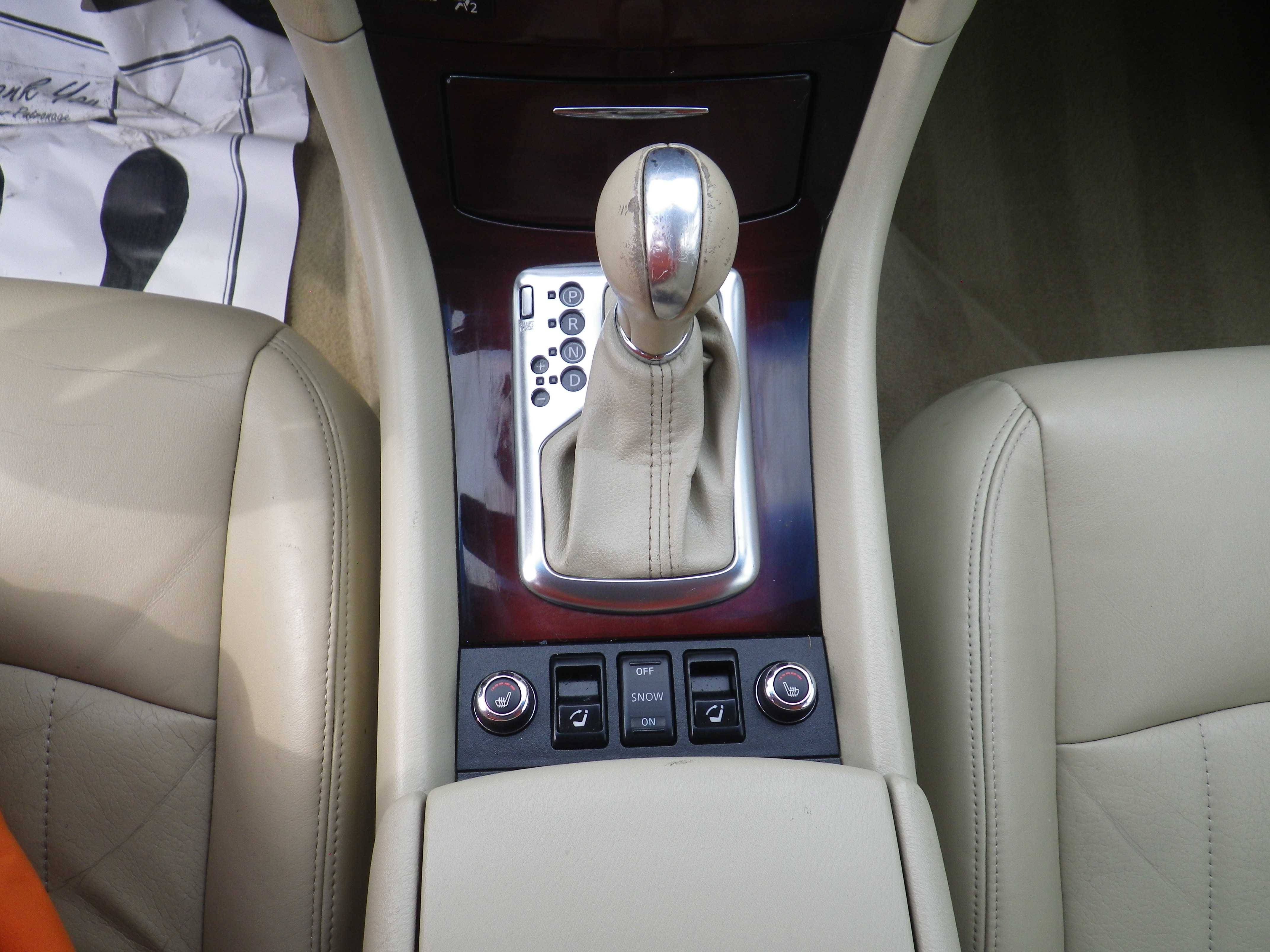 2010 INFINITI EX 35 Journey - Photo 12