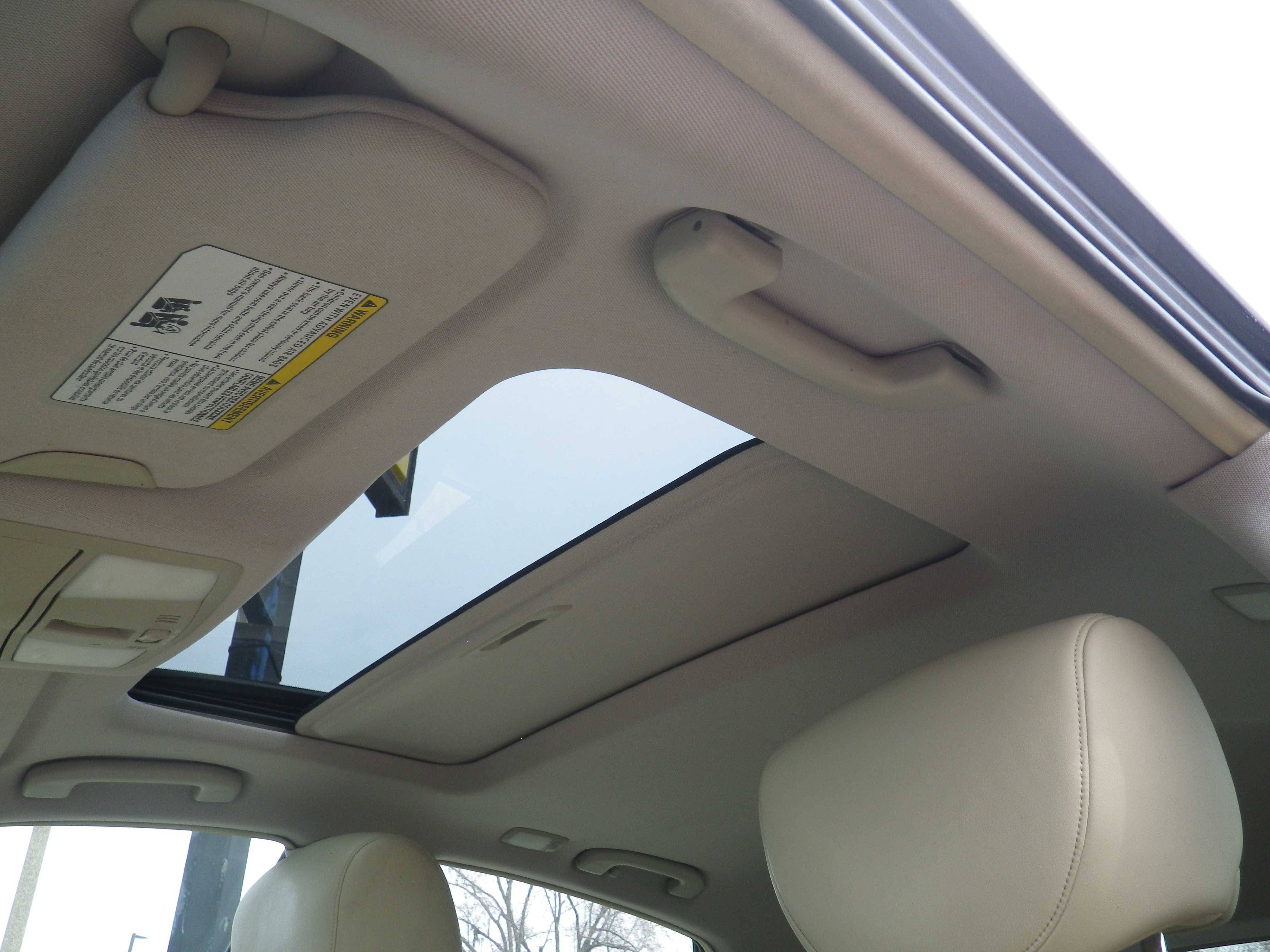 2010 INFINITI EX 35 Journey - Photo 13
