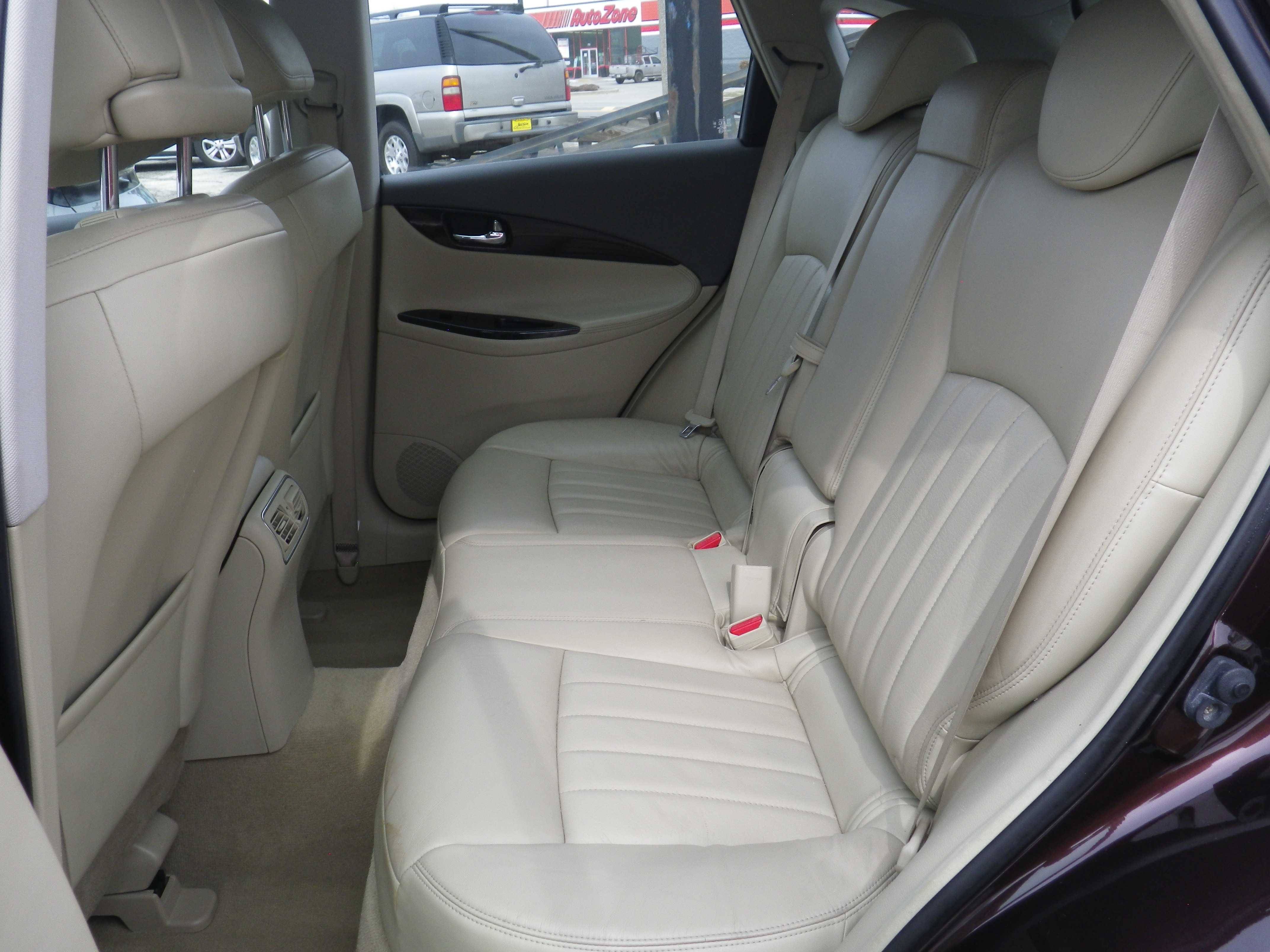 2010 INFINITI EX 35 Journey - Photo 15