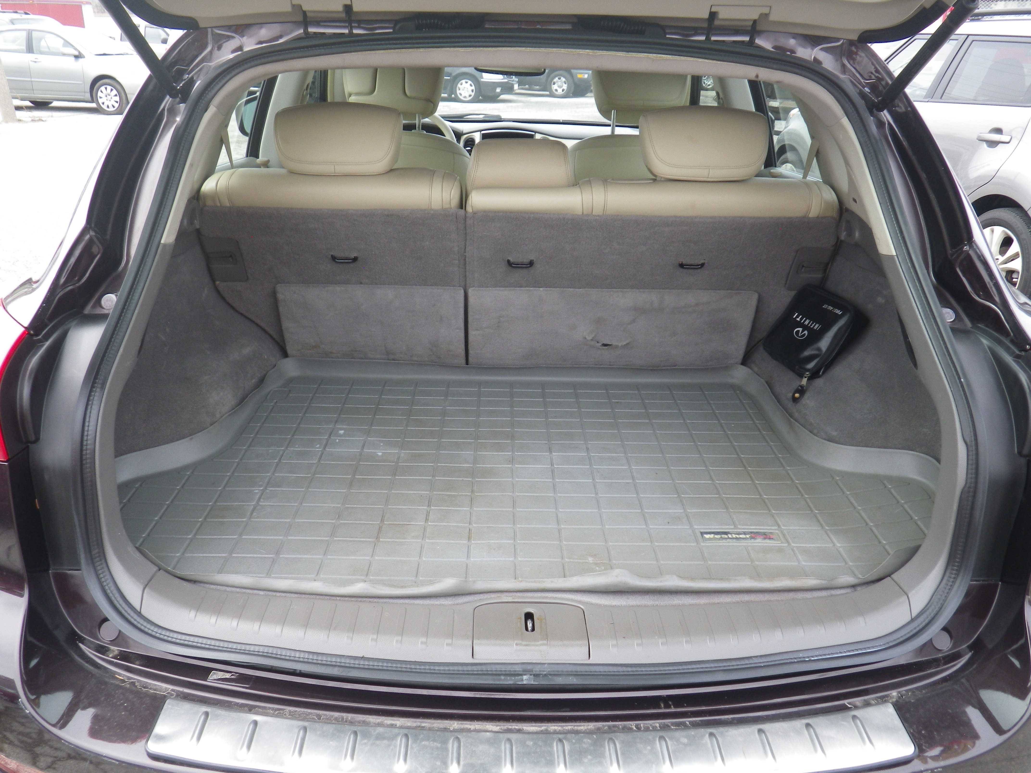 2010 INFINITI EX 35 Journey - Photo 16