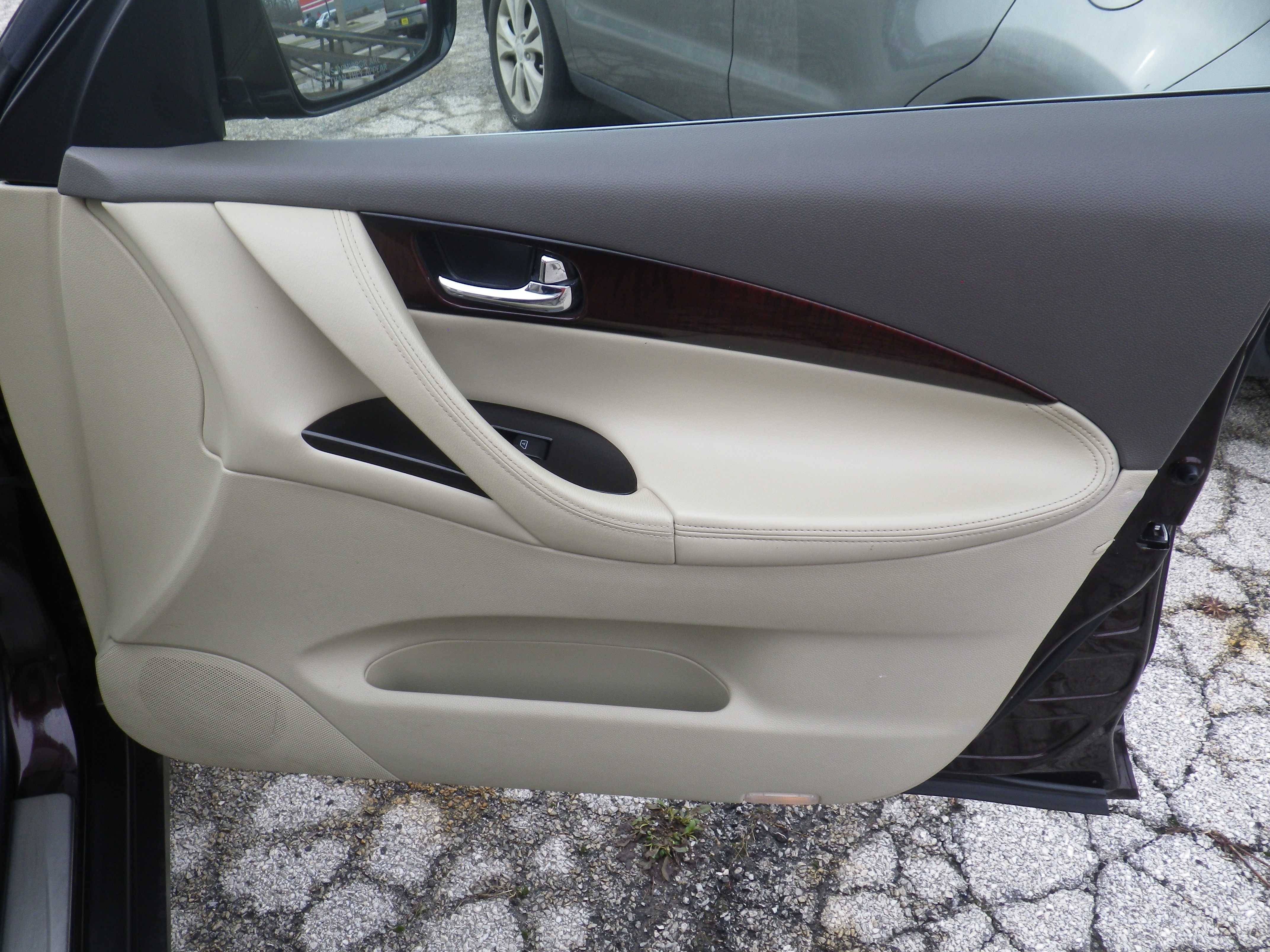 2010 INFINITI EX 35 Journey - Photo 19