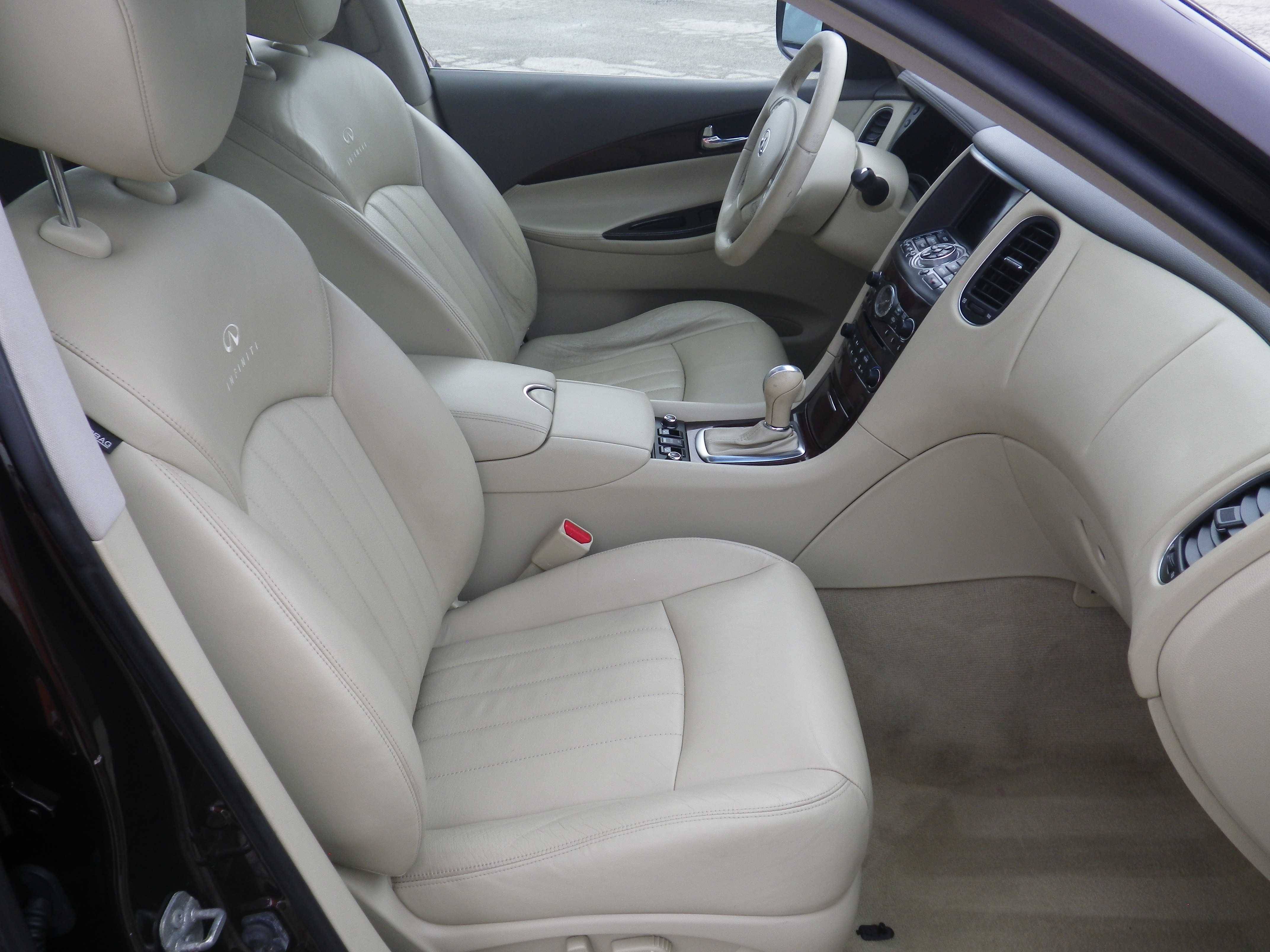 2010 INFINITI EX 35 Journey - Photo 20