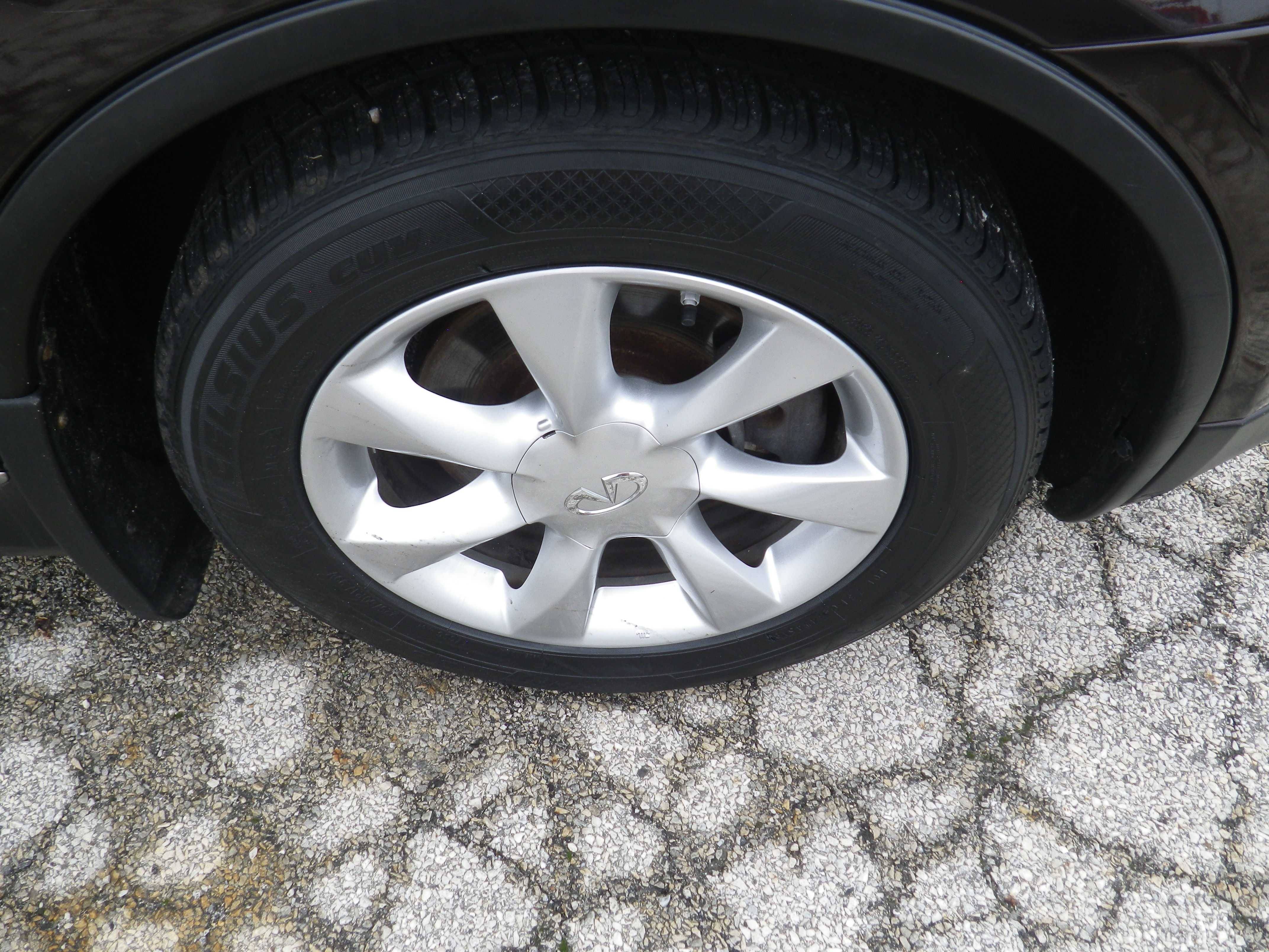 2010 INFINITI EX 35 Journey - Photo 21