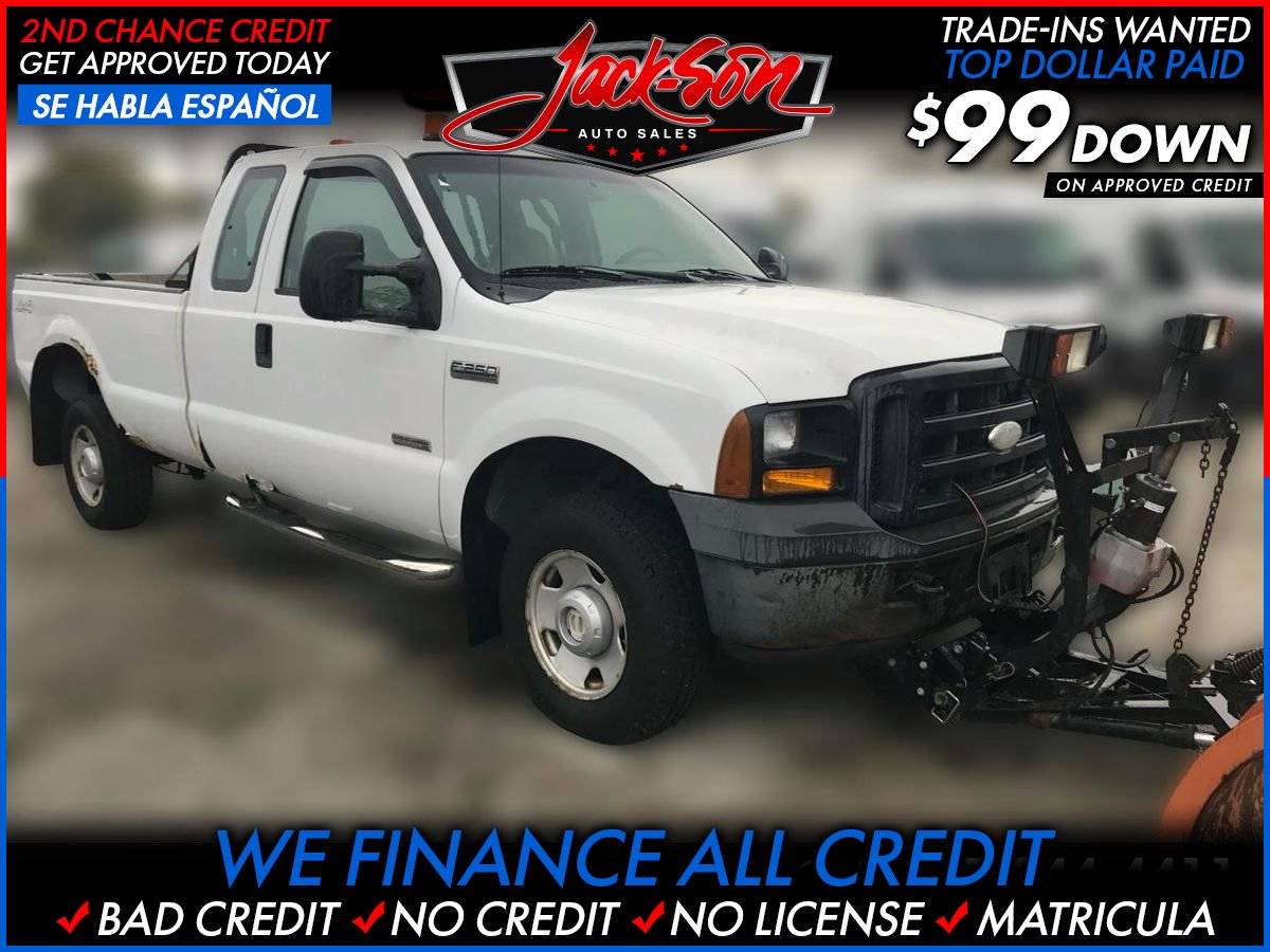 2006 Ford F-250 Super Duty