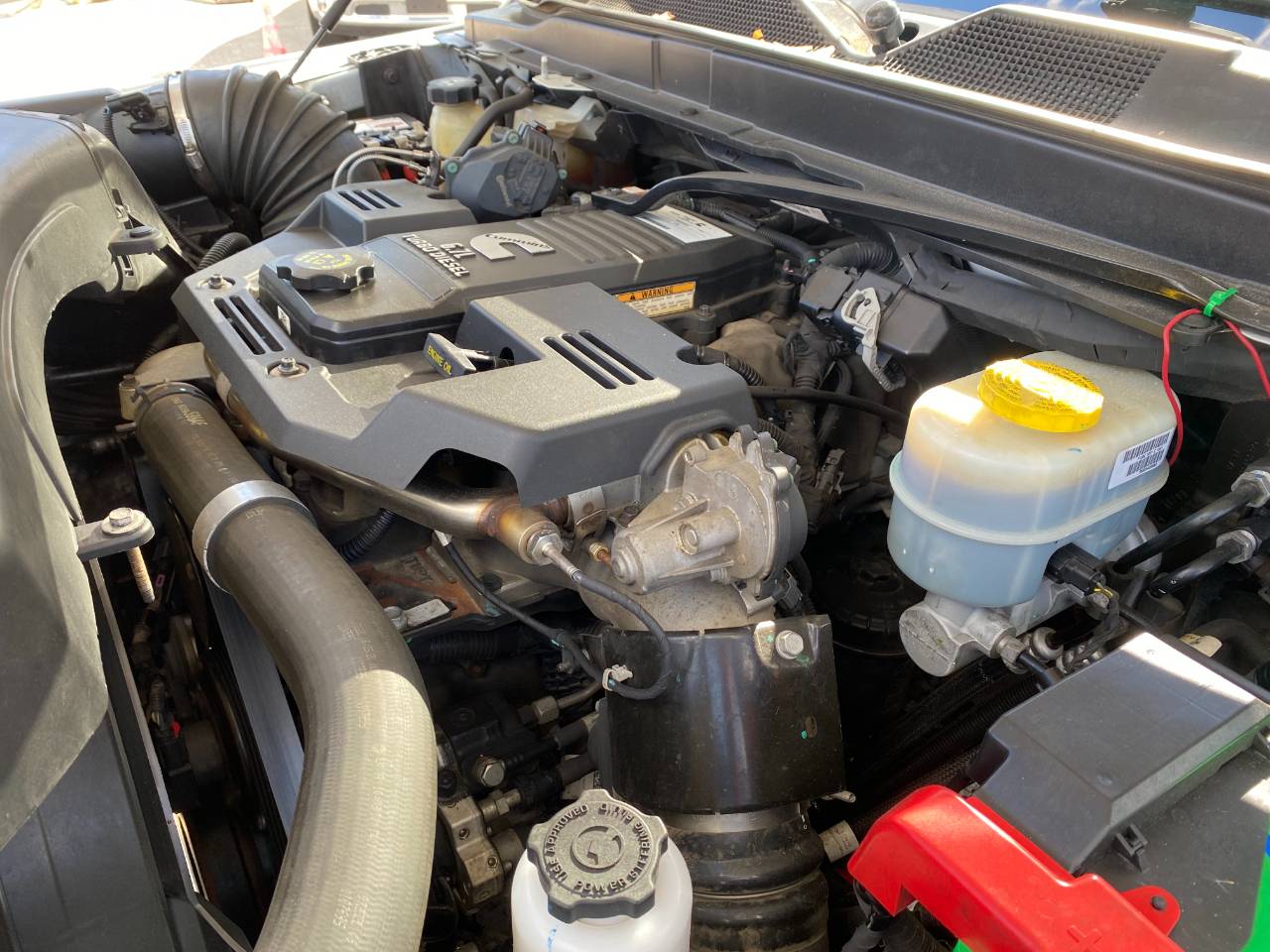 2021 RAM Ram 2500 Pickup Lone Star - Photo 22