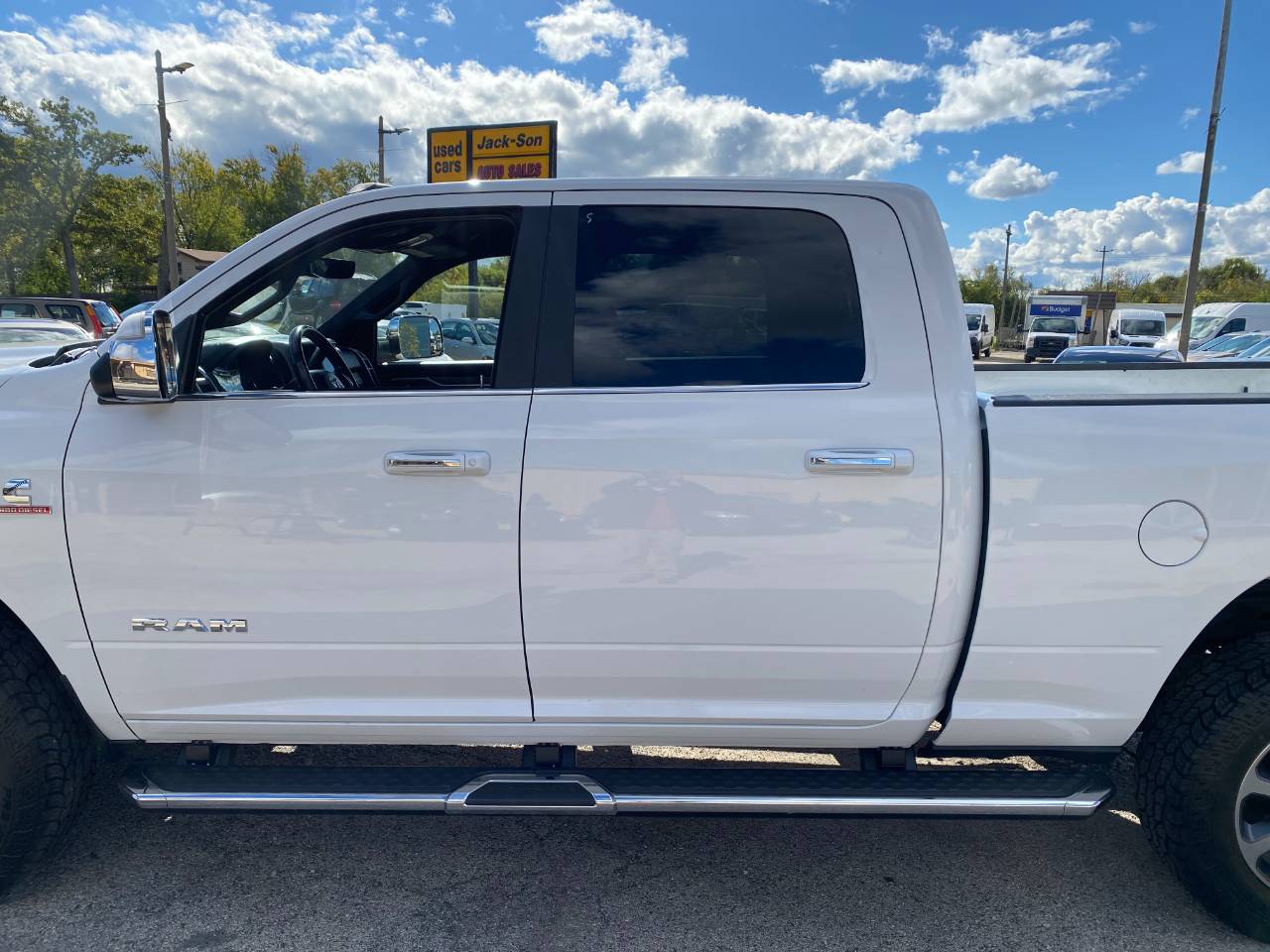 2021 RAM Ram 2500 Pickup Lone Star - Photo 6